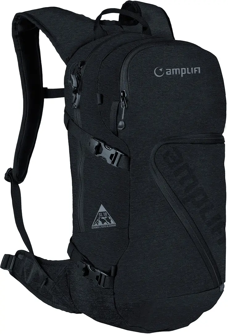 AMPLIFI SL18 Rucksack 2026 dark black Image