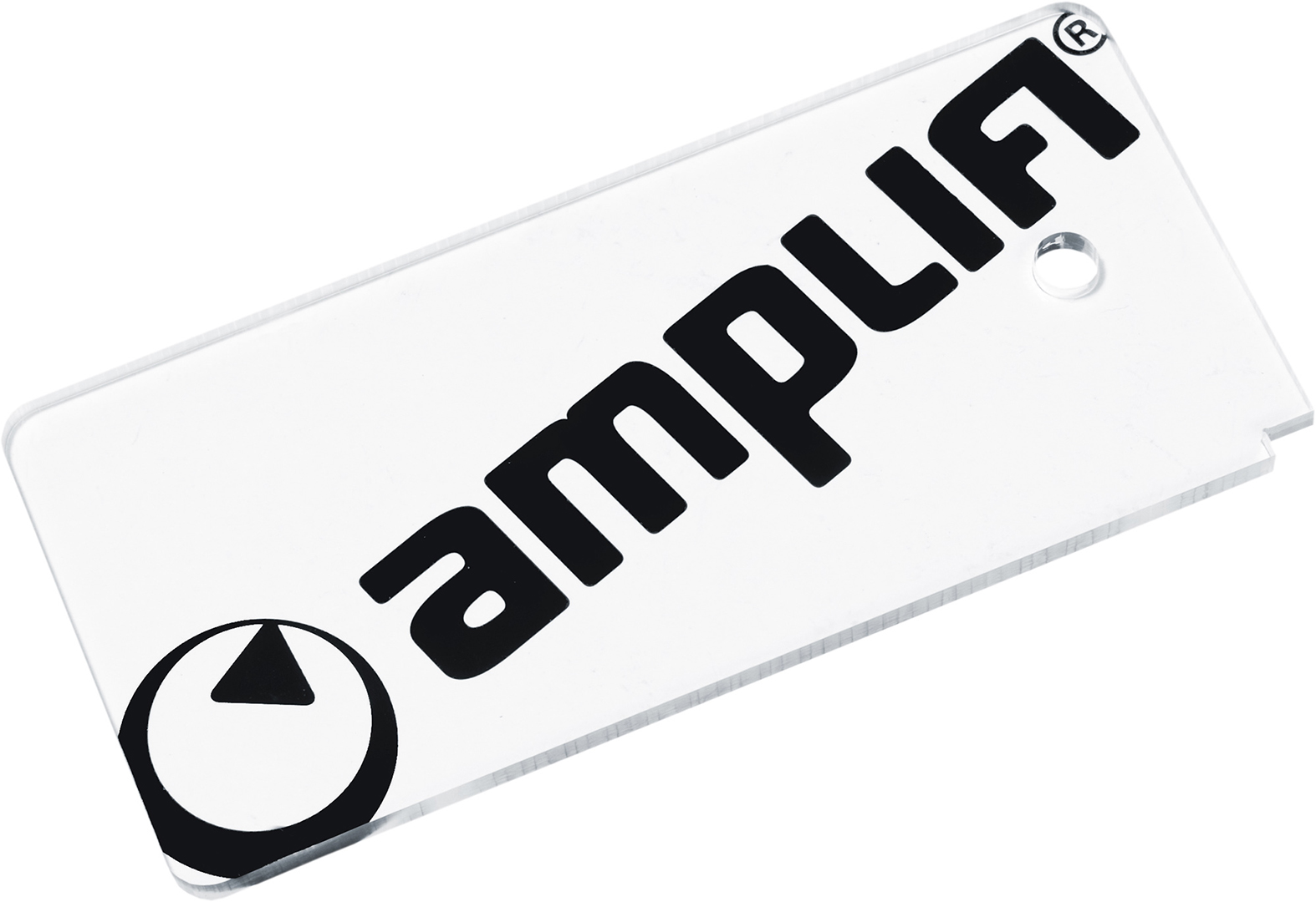AMPLIFI BASE RAZOR SHORT 2027 clear Image