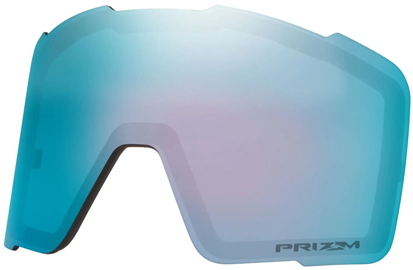OAKLEY LINE MINER PRO M Ersatzglas 2026 prizm sapphire iridium Image