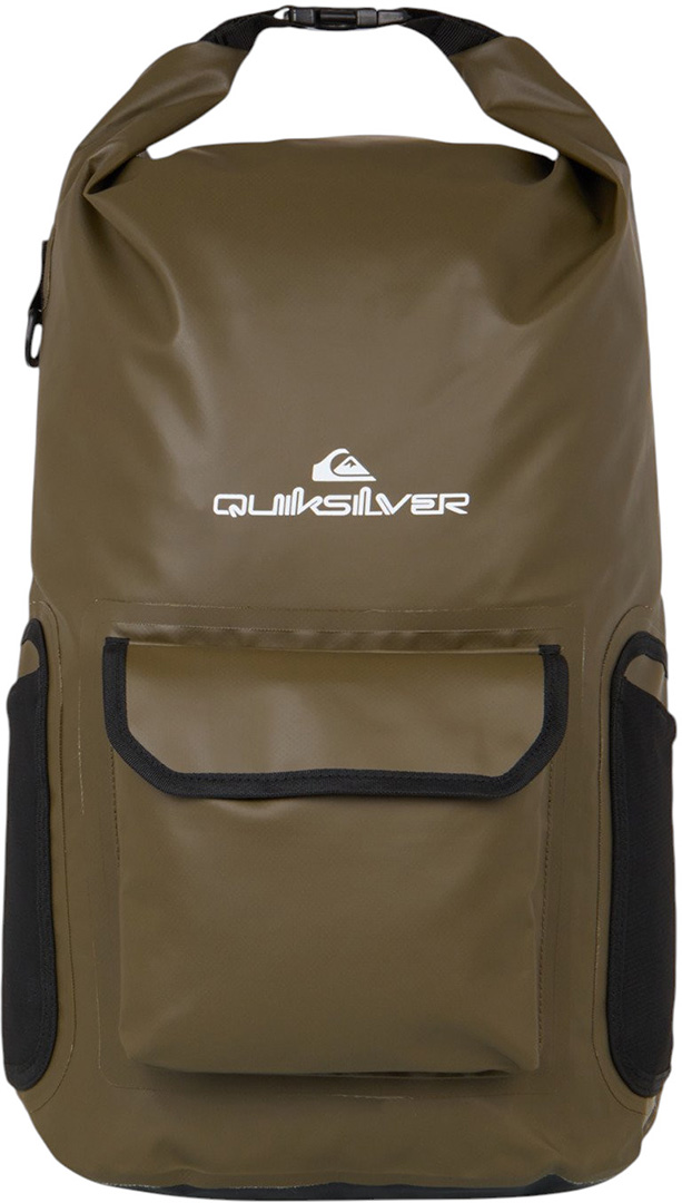 QUIKSILVER SEA STASH MID Rucksack 2025 grape leaf Image