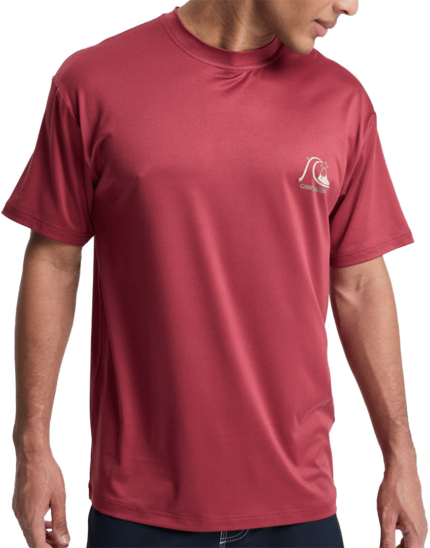 QUIKSILVER DNA SURF SS Lycra 2026 burnt russet - XL Image