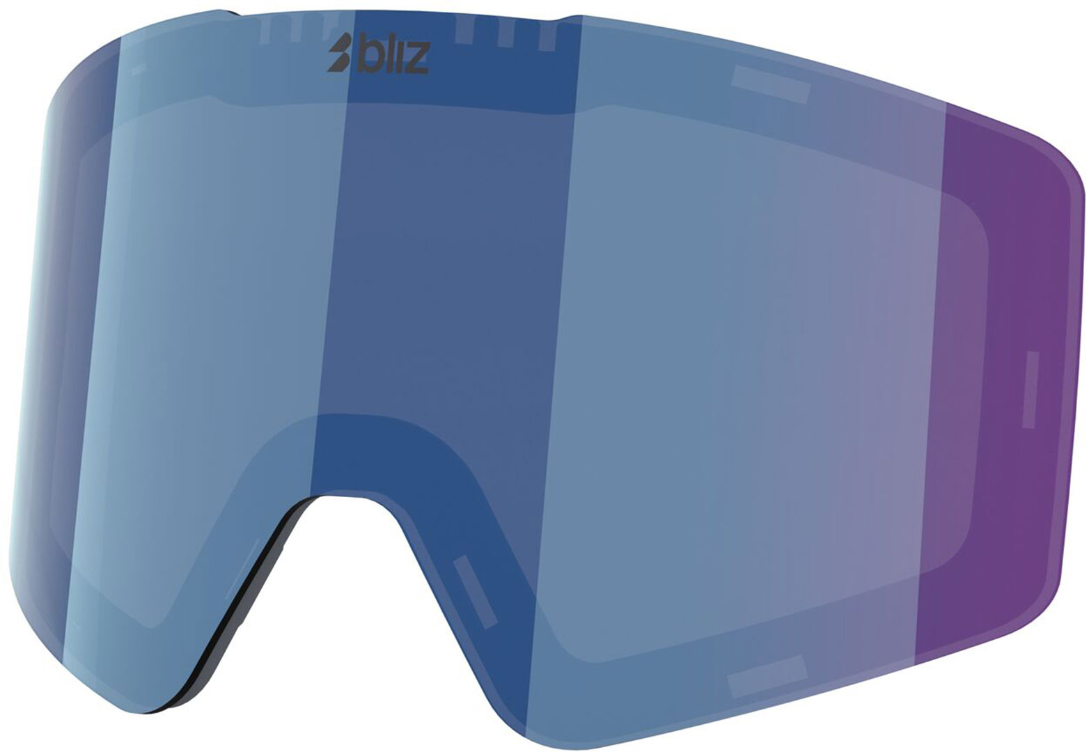 BLIZ G001 Ersatzglas 2026 brown blue multi Image