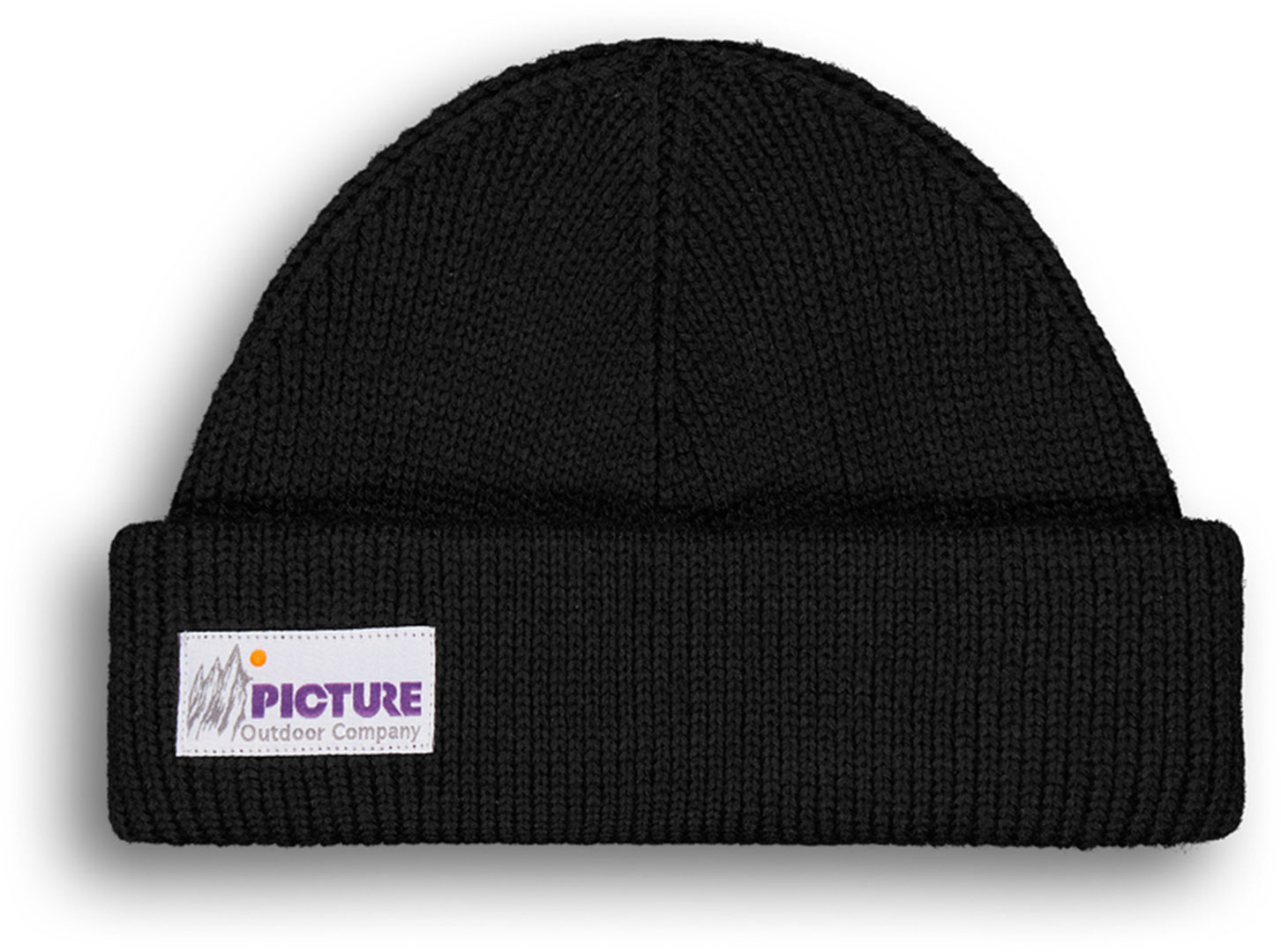 PICTURE CAMOT Mütze 2026 black Image