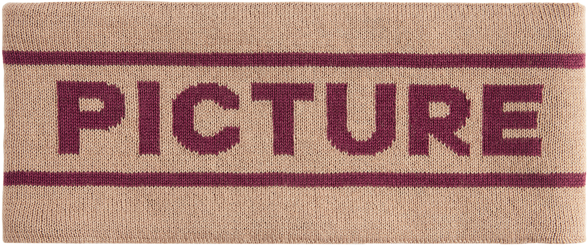 PICTURE TOKELA Stirnband 2024 tannin Image