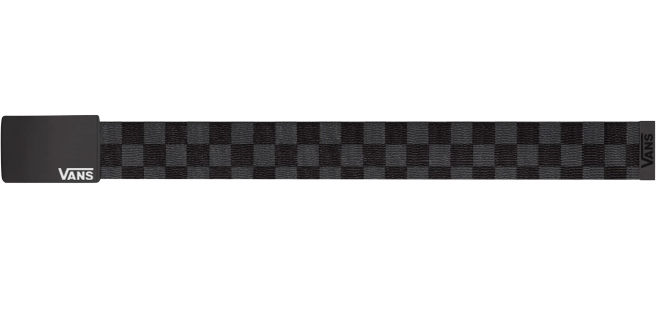 VANS DEPPSTER II WEB Gürtel 2027 black/charcoal Image