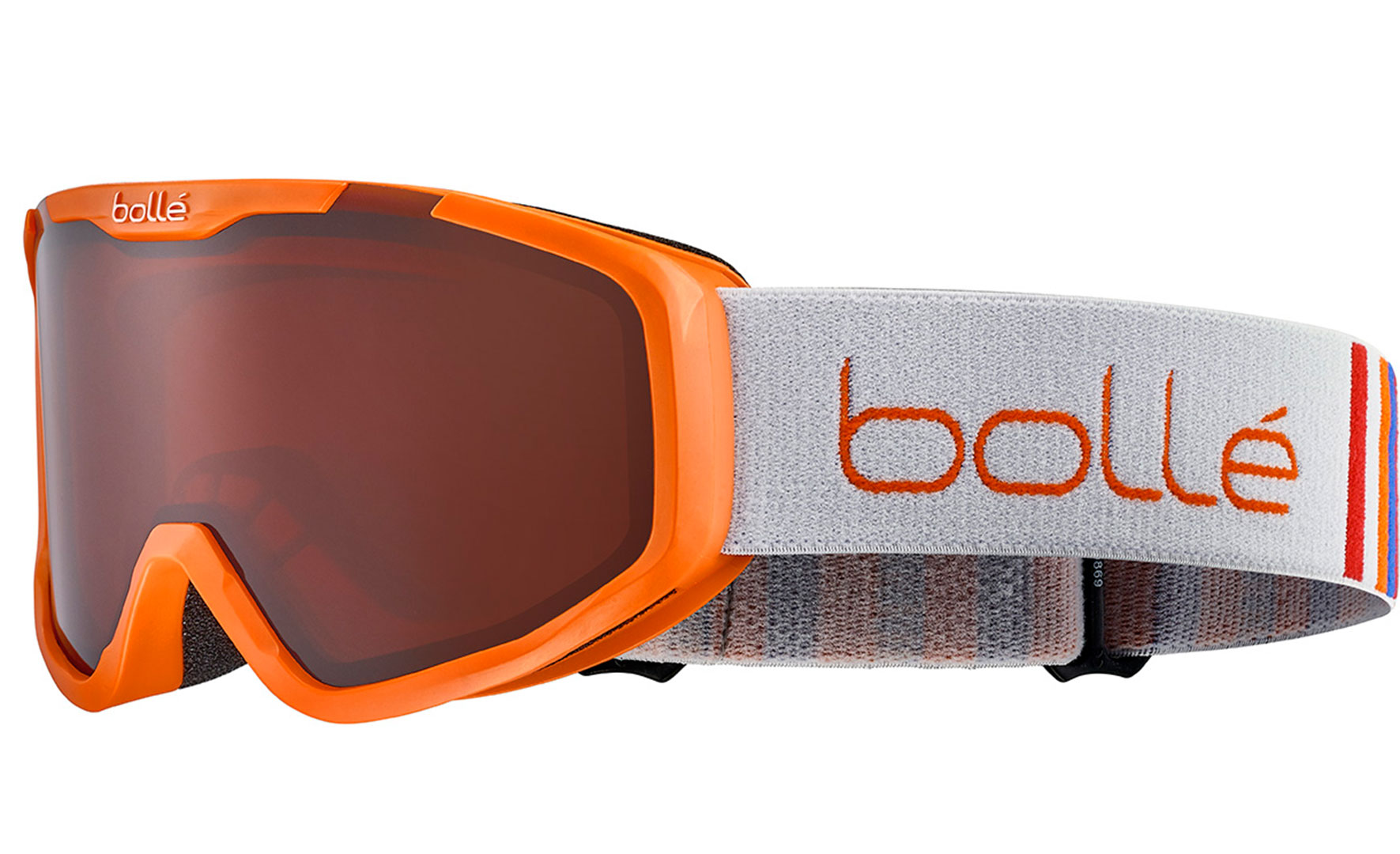 BOLLE ROCKET Schneebrille 2026 orange matte/rosy brionze Image