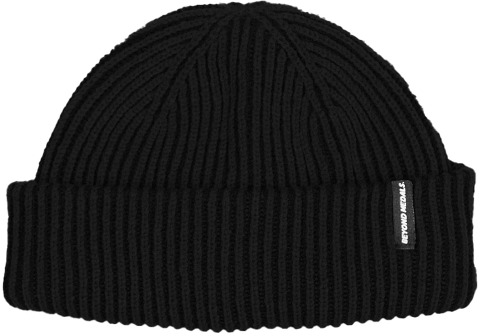 BEYOND MEDALS SHORT Mütze 2026 black Image