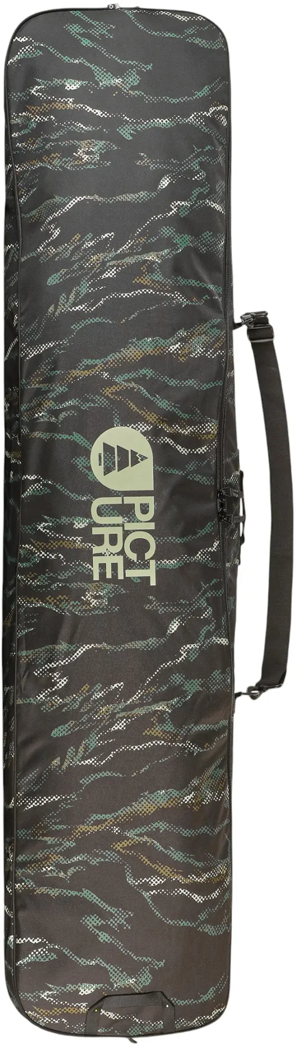 PICTURE SNOW Boardbag 2026 forest shadow print Image