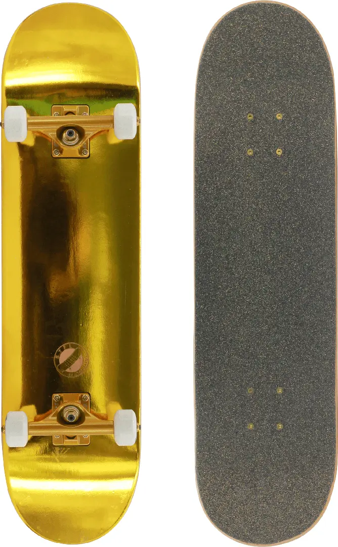 BTFL GOLD EDITION Skateboard 2026 Image