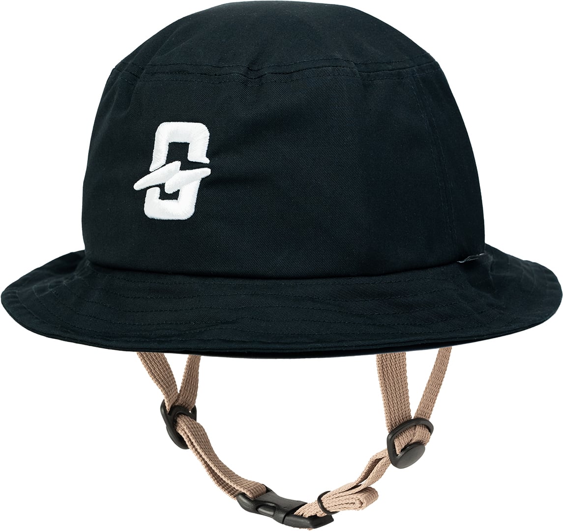 BANGPROOF BUCKET Helm 2025 black - XL Image