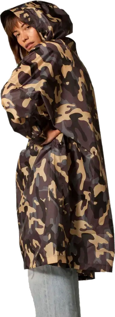 RAIN KISS CAMO Regenponcho Image
