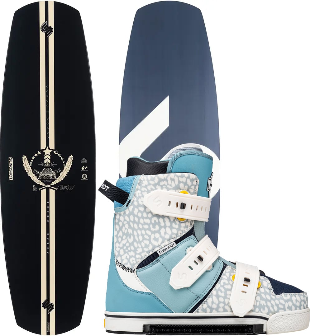 SLINGSHOT COALITION 2024 inkl. ZUUPACK Boots 2025 - 157 | 45 Image