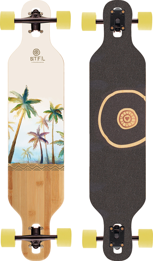 BTFL COCCO Longboard 2026