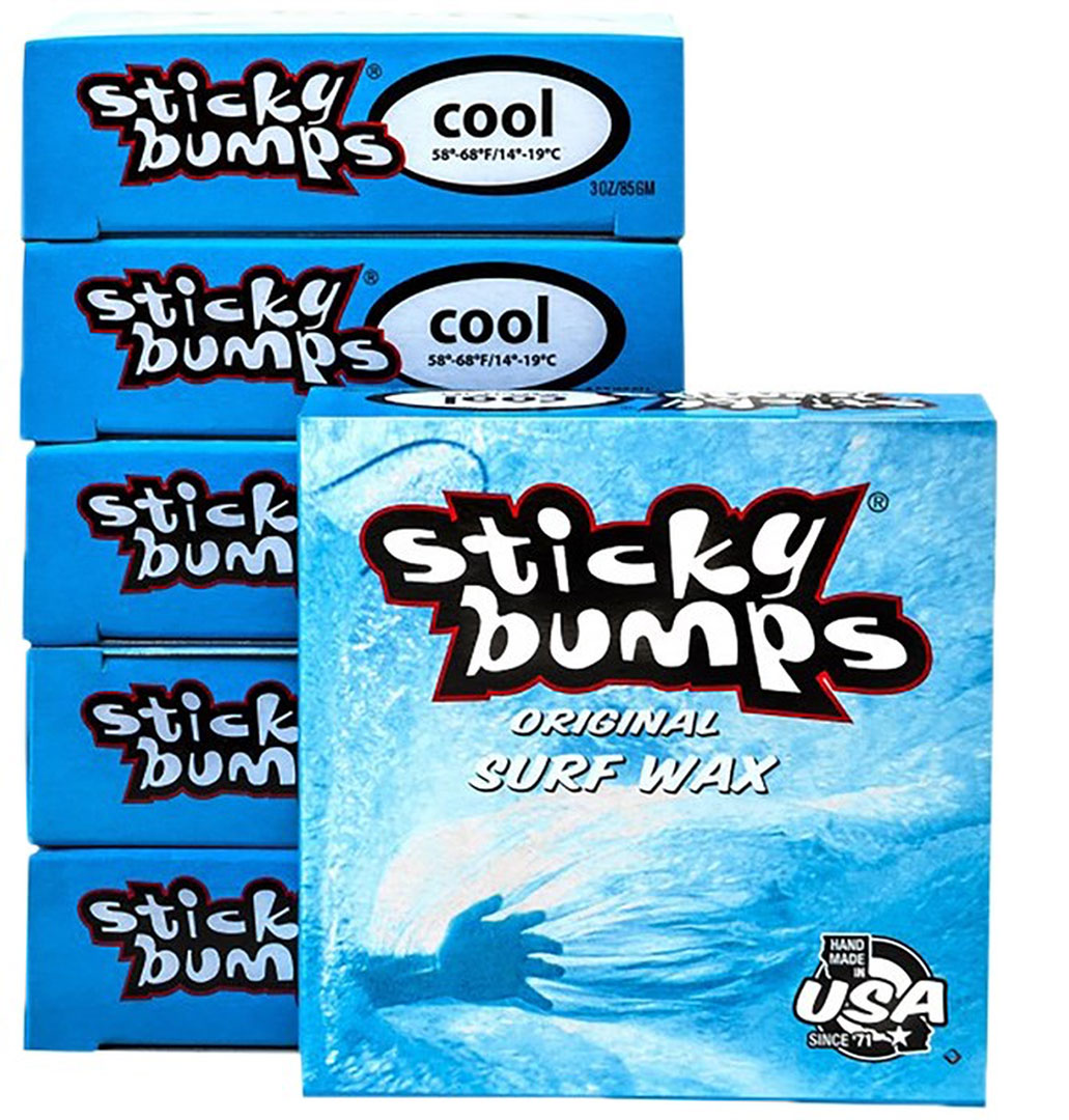 STICKY BUMPS ORIGINAL Wachs cool Image