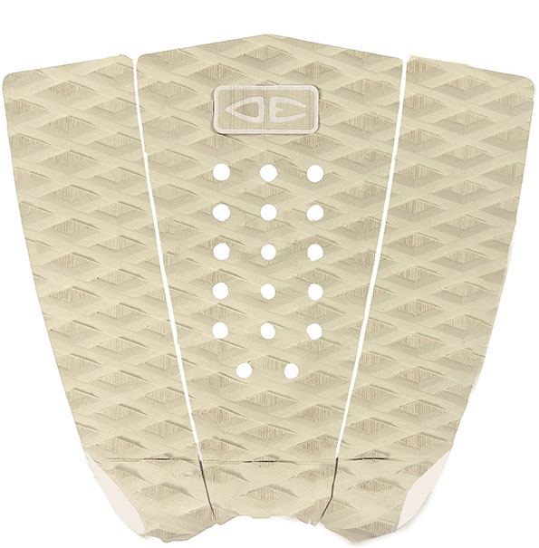 OCEAN EARTH COR_X FISH TAIL Traction Pad 2026 beige Image