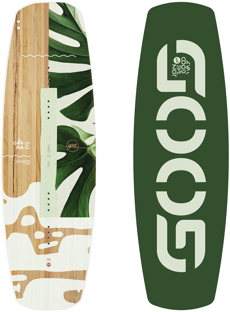 GOODBOARDS COSMA Wakeboard 2026 - 138
