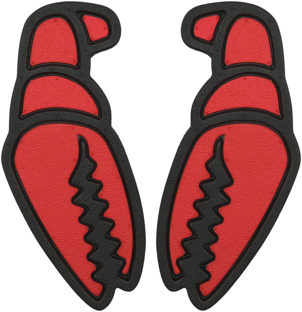 CRAB GRAB MEGA CLAWS Stomppad 2026 black/red Image