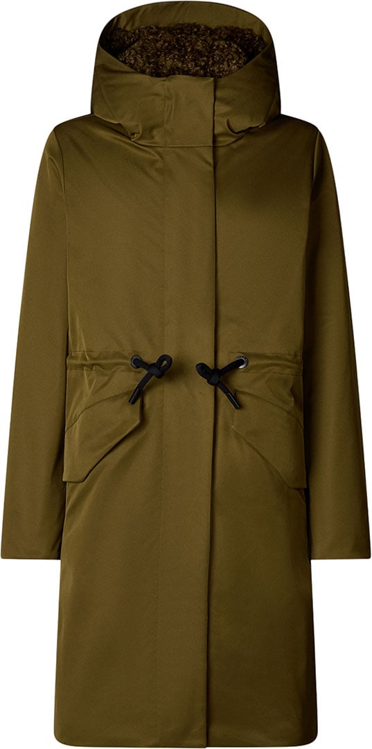 SAVE THE DUCK JOEL Mantel 2026 bark green - L Image