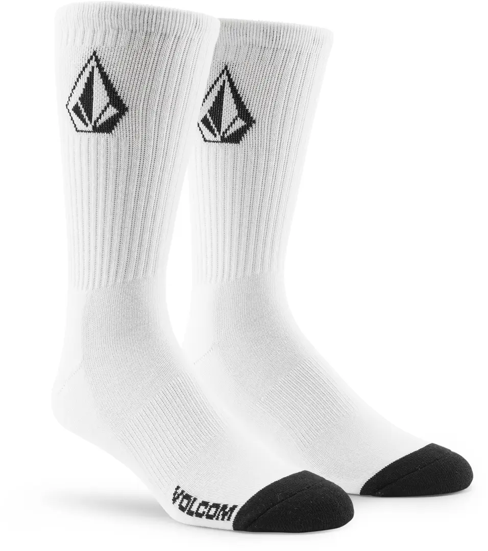 VOLCOM FULL STONE 3er-Pack Socken 2026 white Image