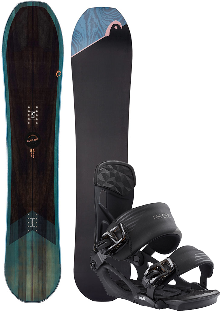 Product image 1 of the product “DAY LYT 143 2023 incl. NX ONE black ”