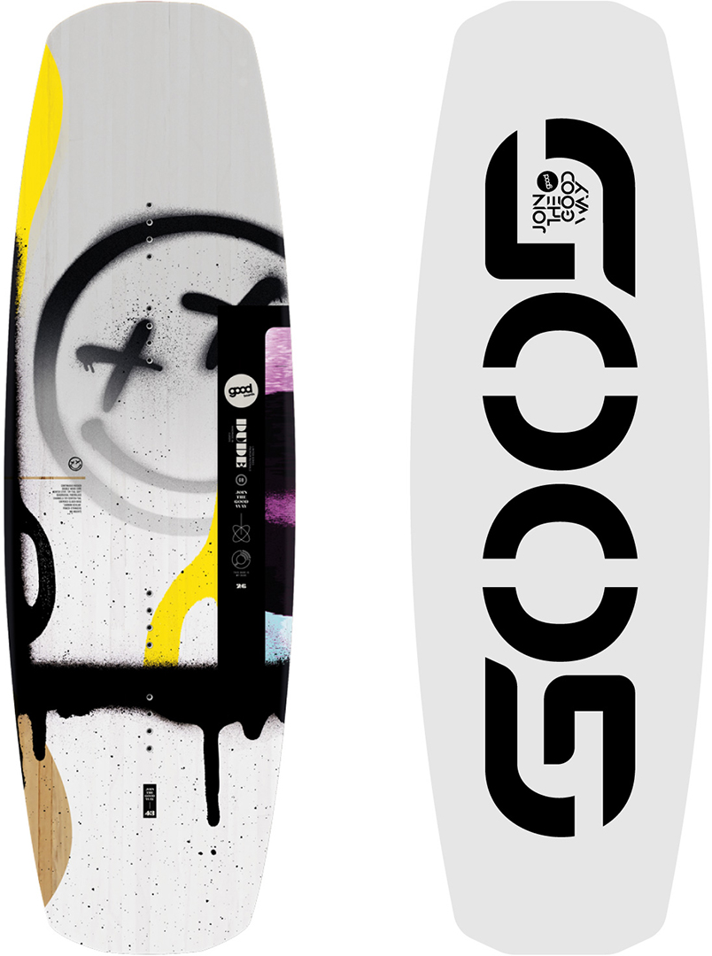 GOODBOARDS DUDE Wakeboard 2026 - 139