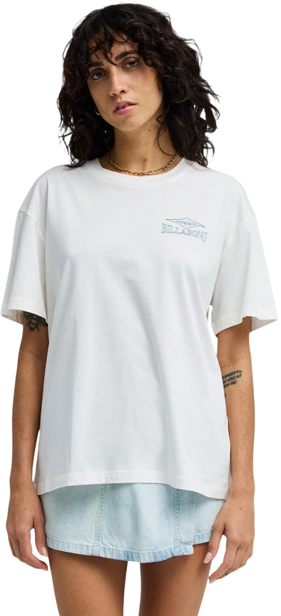 BILLABONG HERITAGE BAKER T-Shirt 2026 salt crystal - L Image