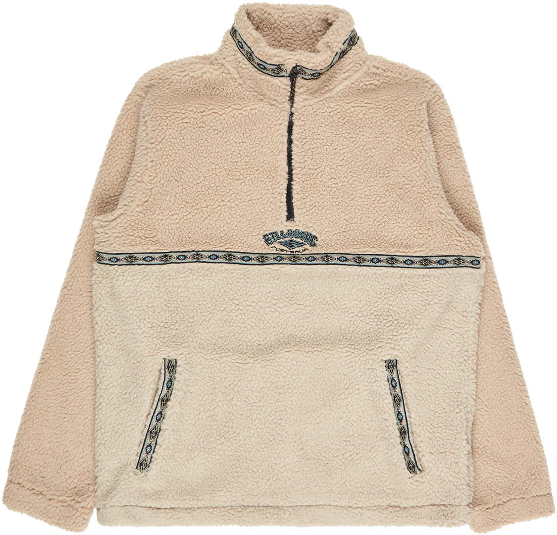 BILLABONG BOUNDARY TOMBSTONE Fleece 2026 desert - XXL