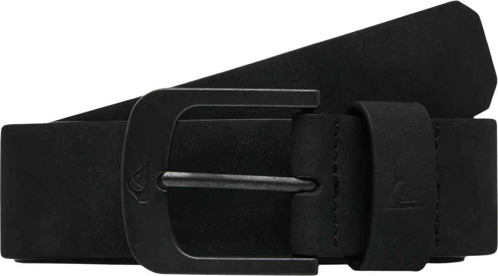 QUIKSILVER MAIN STREET Gürtel 2026 black/black - S Image