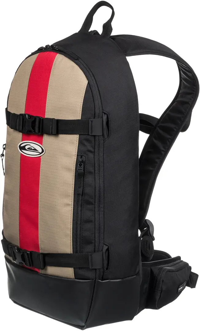 QUIKSILVER A. SWEETIN 18L Rucksack 2026 true black Image