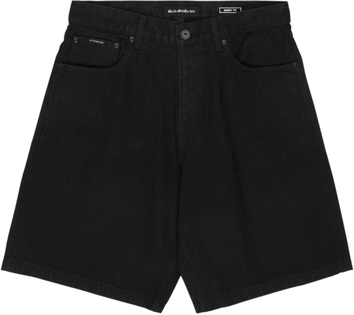 QUIKSILVER QUIKSILVER BAGGY DENIM Walkshort 2026 black - 36