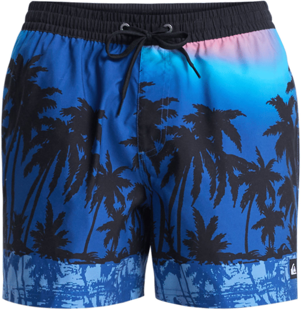 QUIKSILVER EVERYDAY PRINTED 15 Boardshort 2026 monaco blue holmes - S