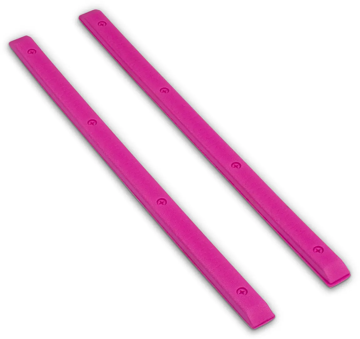 CRAB GRAB SKATE RAILS Stomppad 2026 hot pink Image