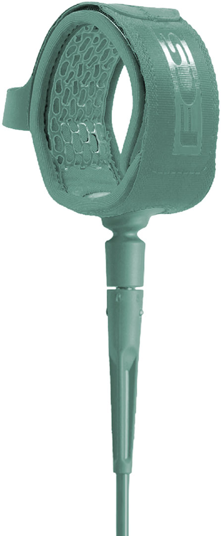 FCS 7 ALL ROUND ESSENTIAL Leash 2025 eco green Image