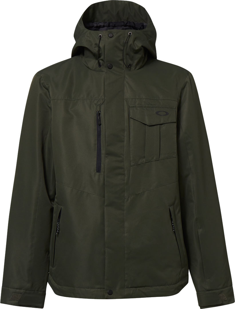 OAKLEY CORE DIVISIONAL RC INSULATED Jacke 2025 new dark brush - M