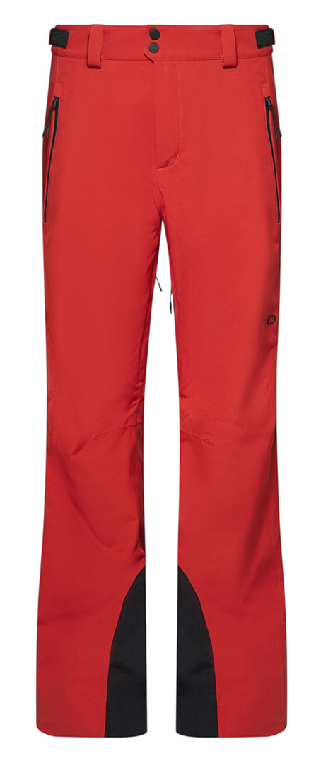 OAKLEY KENDALL RC SHELL Hose 2026 flame red - M