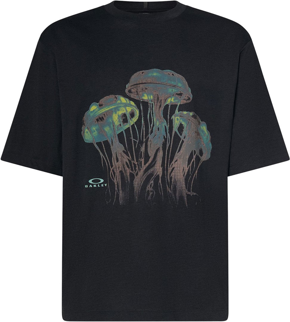 OAKLEY JELLYFISH T-Shirt 2025 blackout - S Image