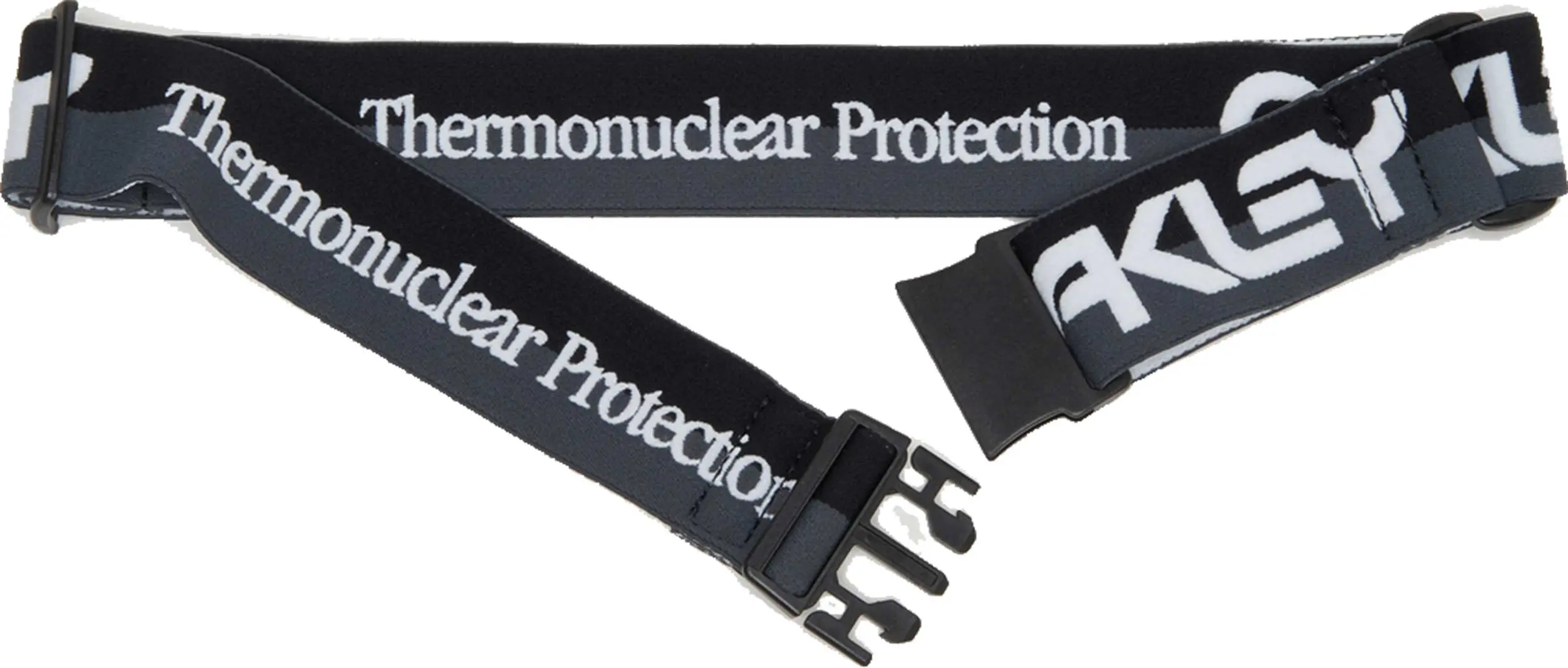 OAKLEY TNP FACTORY Gürtel 2026 black/grey Image