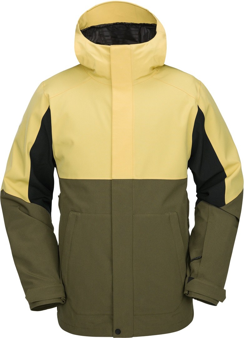 VOLCOM BRIGHTON Jacke 2025 ivy - M