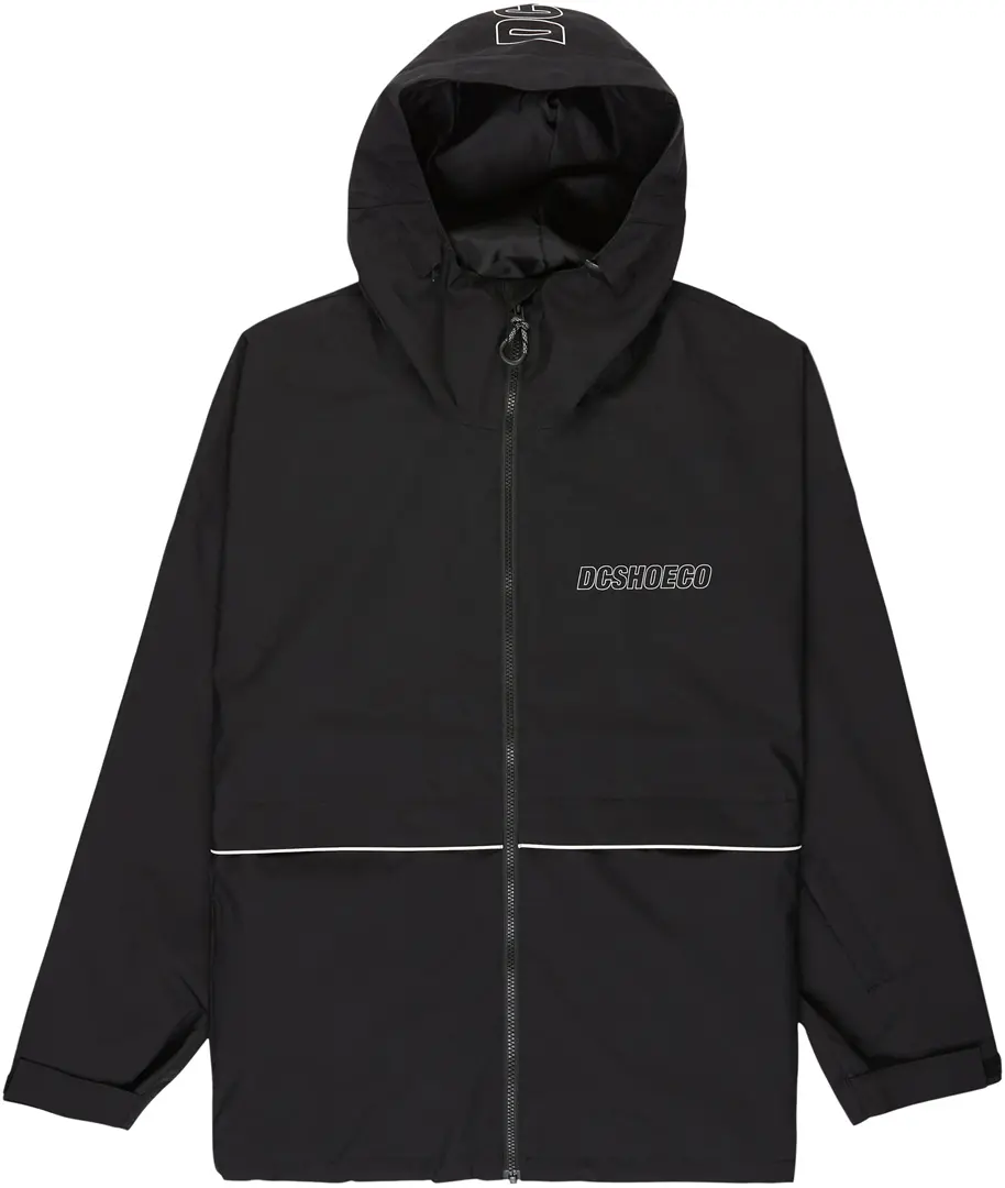 DC WIDE 10K Jacke 2026 black - L Image