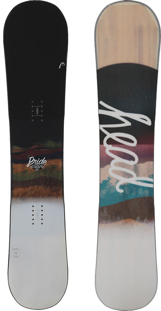HEAD PRIDE 2.0 H Snowboard 2022 - 138