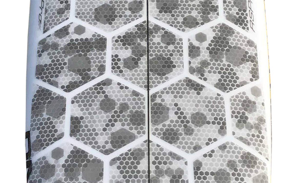 RSPRO 20 PIECES Hexa Traction Pad camo Image