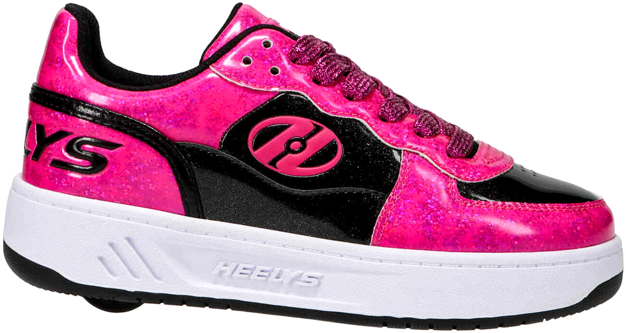 HEELYS REZERVE LOW Schuh hot pink/black - 35