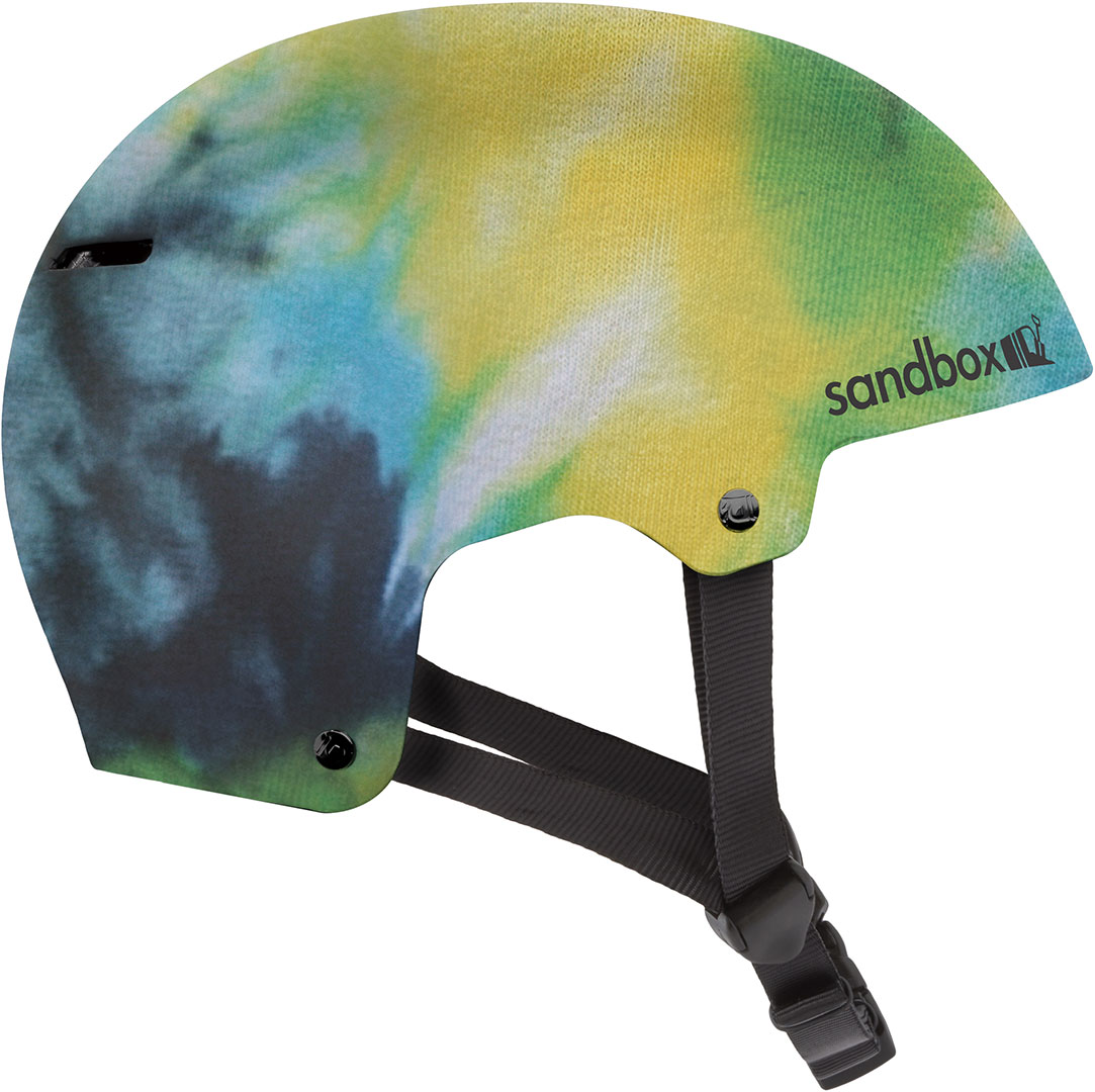 SANDBOX ICON LOW RIDER Helm 2025 acid - XS