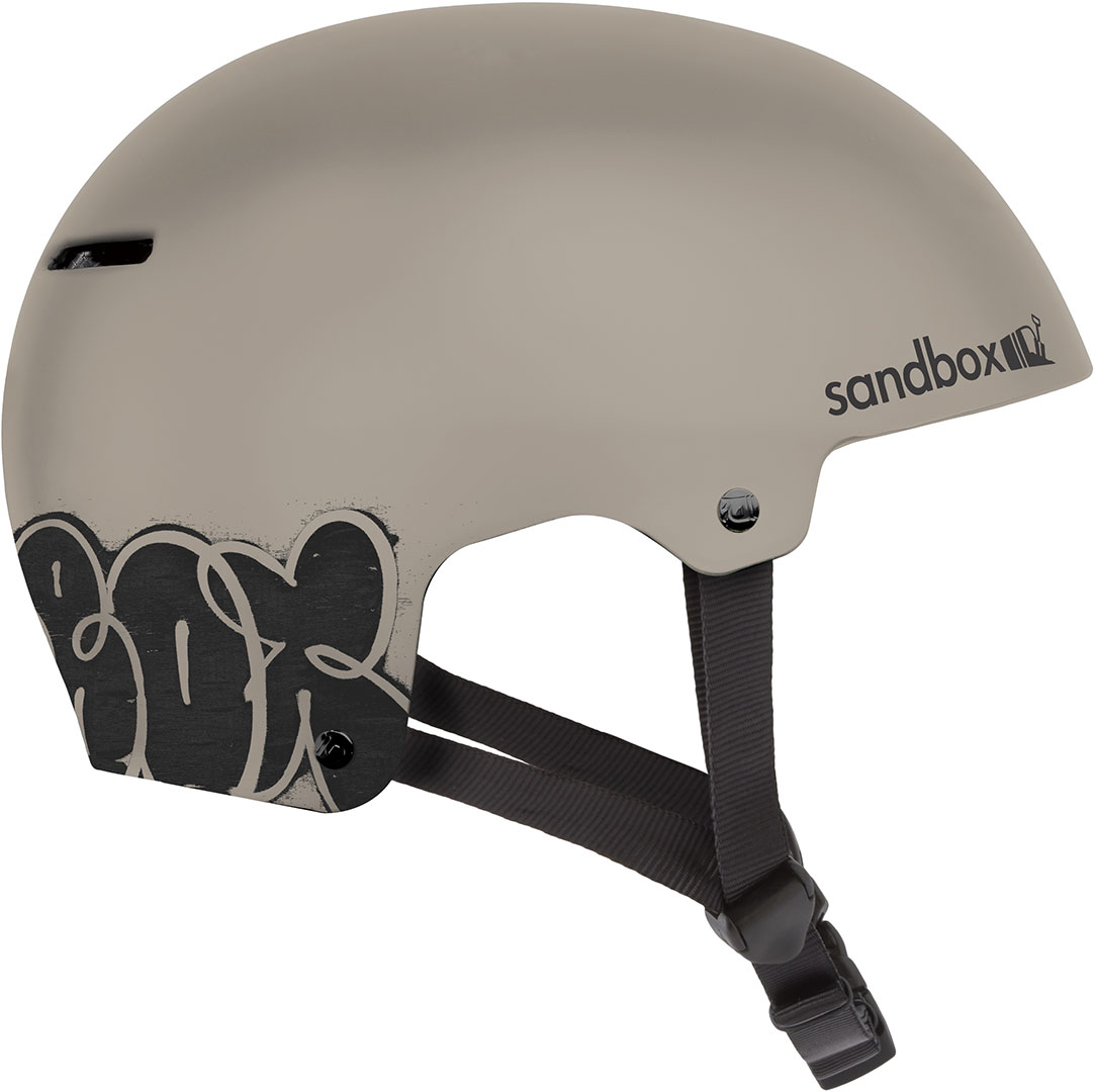 SANDBOX ICON LOW RIDER Helm 2025 tag - XS