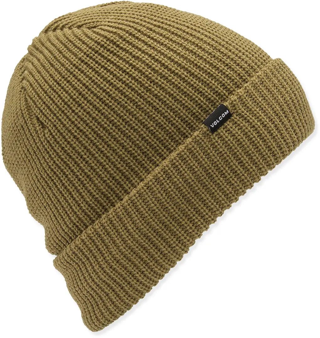 VOLCOM SWEEP LINED Mütze 2026 bronze Image