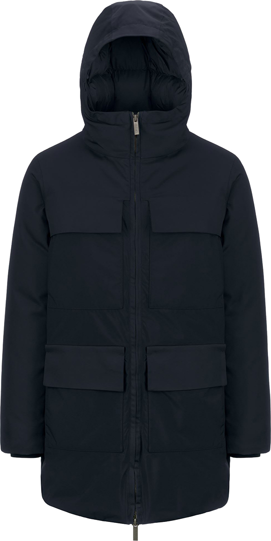 K-WAY HODEL FABRIC MIX Jacke 2025 blue depth/blue depth - XL