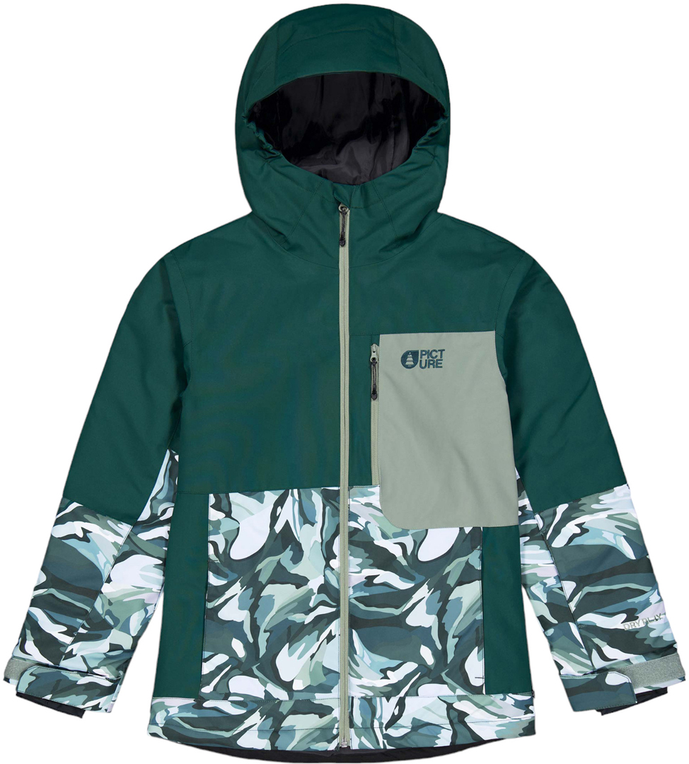 PICTURE DAUMY Jacke 2025 ponderosa pinepeppup laurel wreath - 12 Image