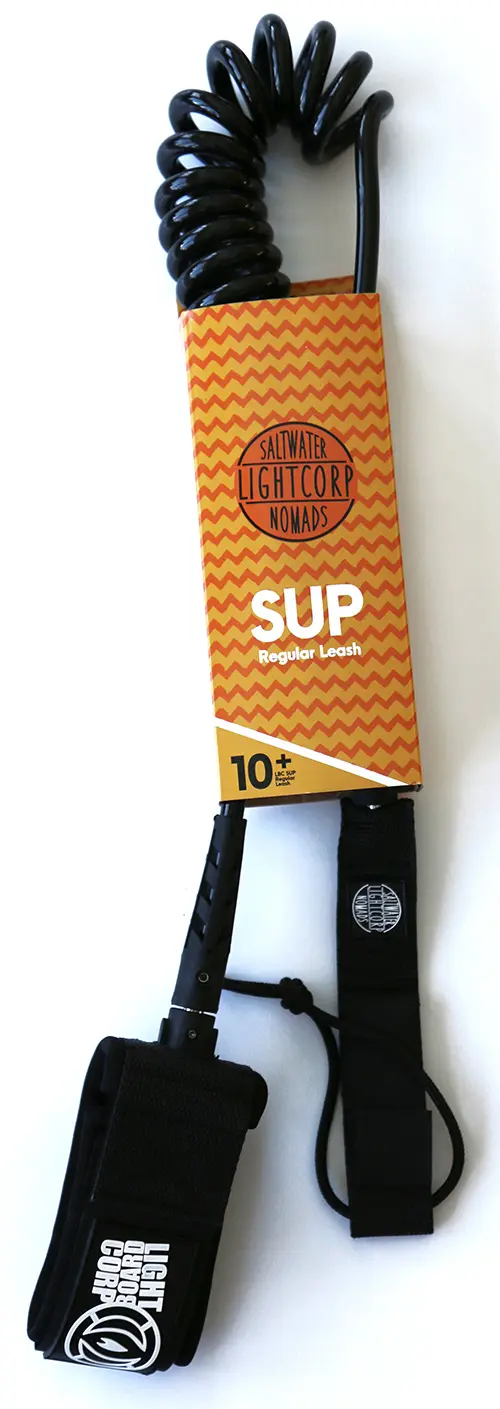 LIGHT ISUP 10+ Leash 2025 black Image