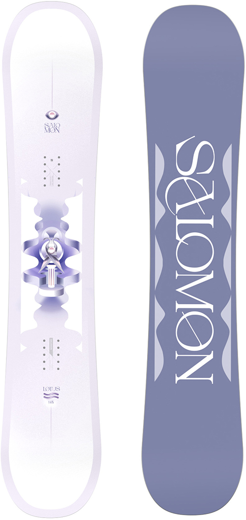SALOMON LOTUS Snowboard 2026 - 151