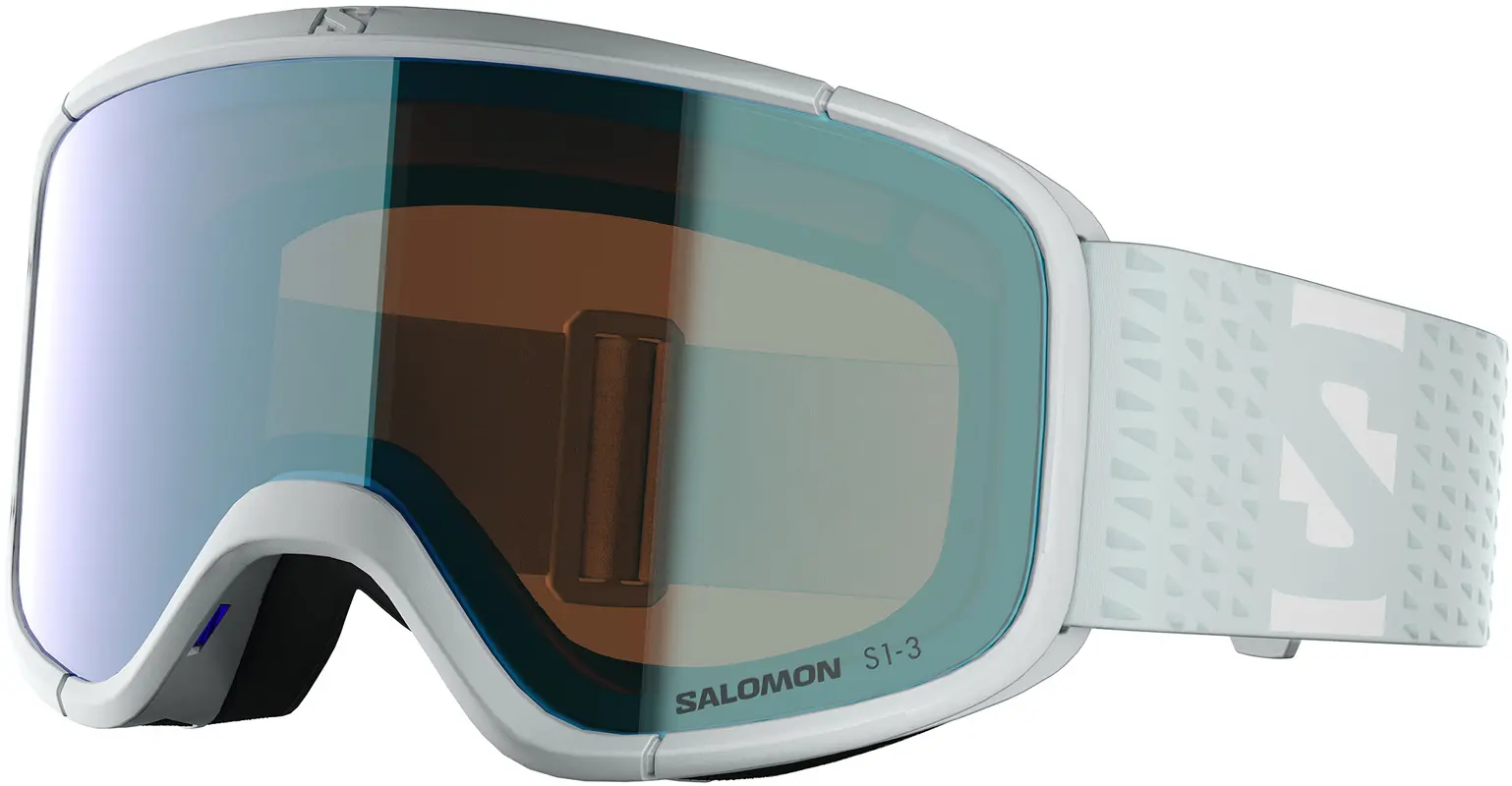 SALOMON AKSIUM 2.0 S PHOTOCHROMIC Schneebrille 2026 ice flow/photo blue Image